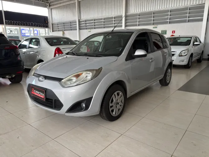 Ford Fiesta 1.0 8V Flex/class 1.0 8V Flex 5P 2014