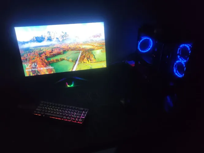 PC GAMER COMPLETO!