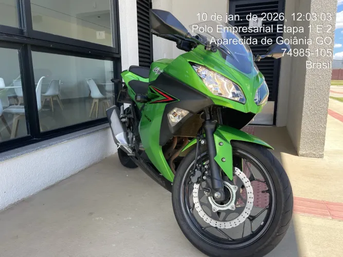 Kawasaki Ninja 24/24