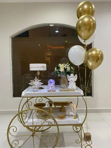 DECORAÇÃO DE FESTAS Tudo Incluso: Estoque, Equipamentos e Página da Loja
