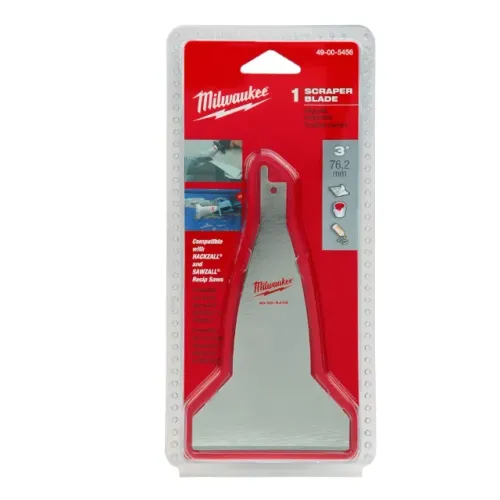 Lâmina Serra Sabre Raspadora 3" 1/2 49-00-5456 - Milwaukee
