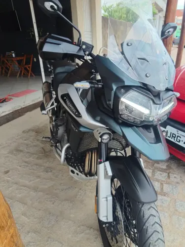 Tiger xca 2019 nova 