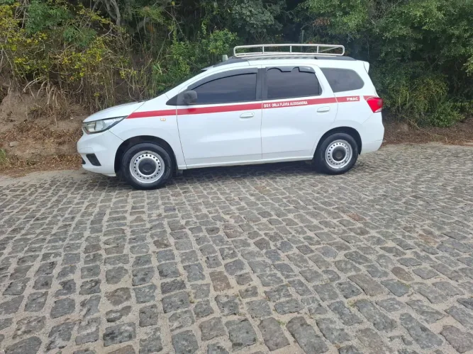 Chevrolet Spin LS 1.8 8V Econo.flex 5P Mec. 2019