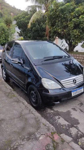 Mercedes-Benz Classe A 160 Classic Semi-aut. 2005