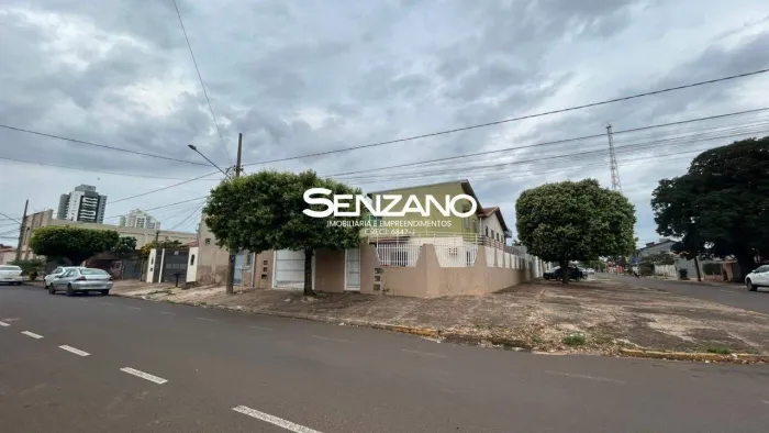 Apartamento de esquina - Residencial Jac-l