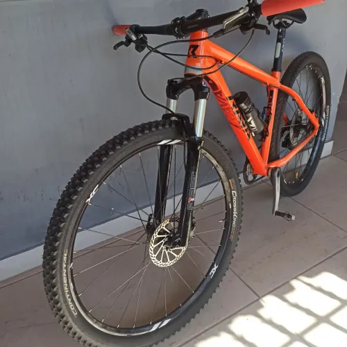 Bike aro 29 quadro 17