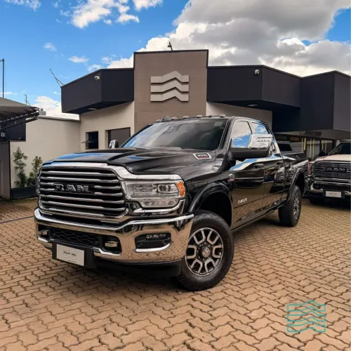 Ram 3500 Laram.6.7 Night Ed.tb CD 4X4 Die. 2024