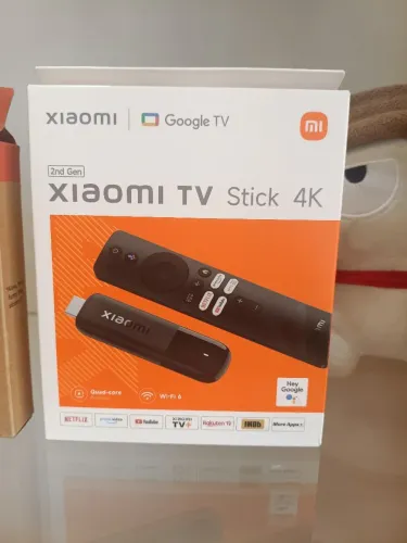 Xiaomi Stick 4k Original 