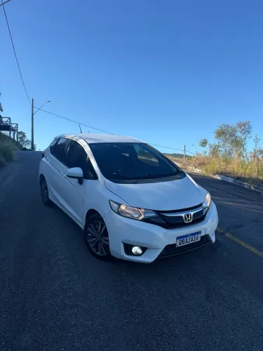 Honda Fit Ex/s/ex 1.5 Flex/flexone 16V 5P Aut. 2015