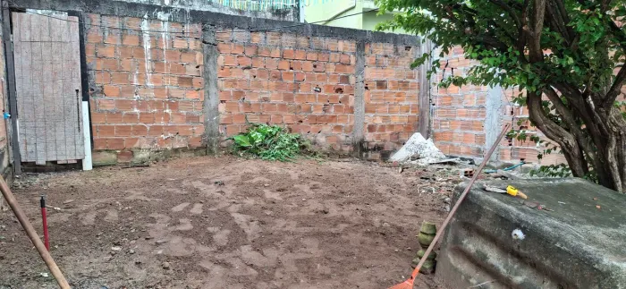 Terreno Parque São Cristóvão
