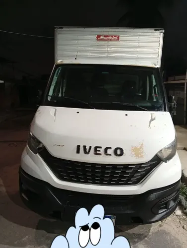 Vendo Iveco daily 35/150 vuc