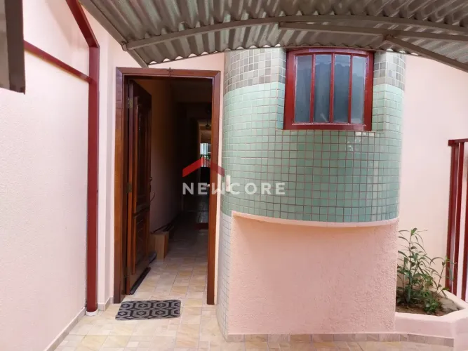 Casa em Rua Doutor Francisco Pompeo - São Bernardo - Campinas/SP