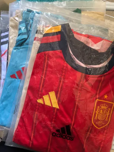Kit 20 camisas de times.