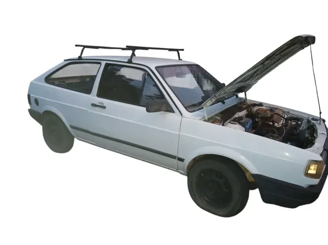 Sucata gol cl 1.6 álcool motor AP ano 94