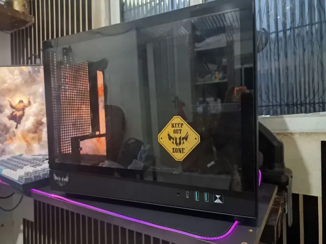 Gabinete Ch 160 Plus MIni e Micro atx