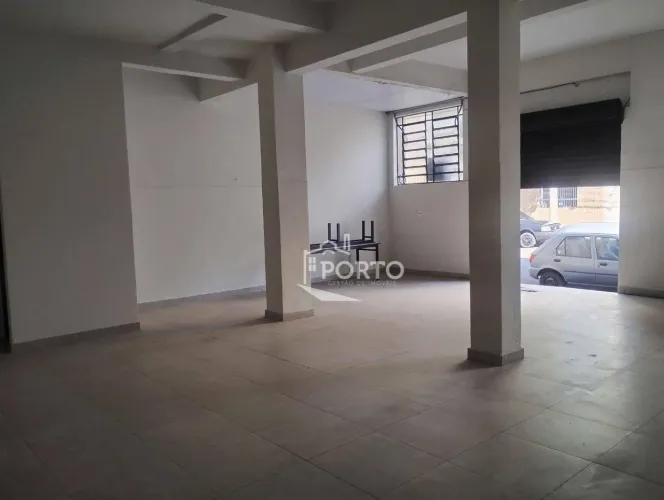Ponto Comercial Salão para alugar no bairro Paulicéia em Piracicaba