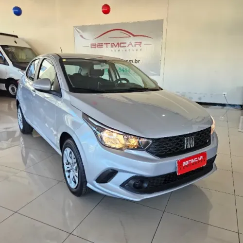 Fiat Argo 1.0 6V Flex. 2022