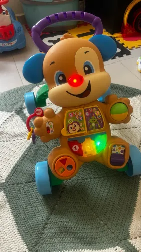 Vendo andador fisher price