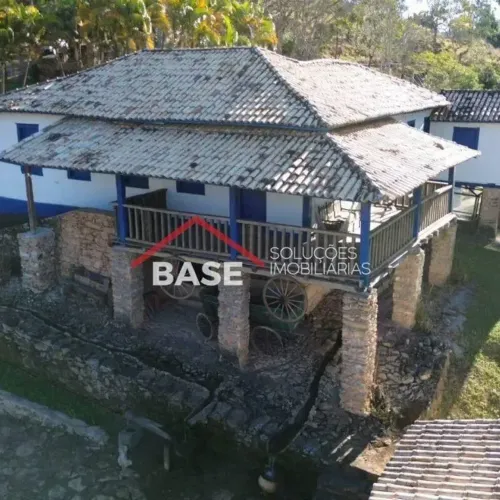 FAZENDA À VENDA de 54 HECTARES CARMÓPOLIS-MG