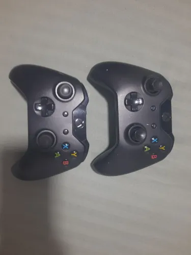 Controles de xbox one originais