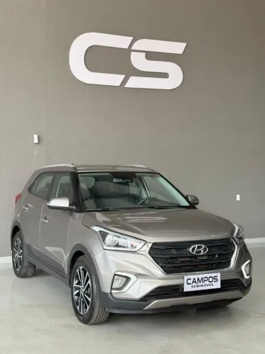 Hyundai Creta Prestige 2.0 16V Flex Aut. 2020