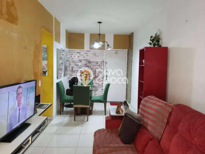 Engenho Novo | Apartamento 2 quartos