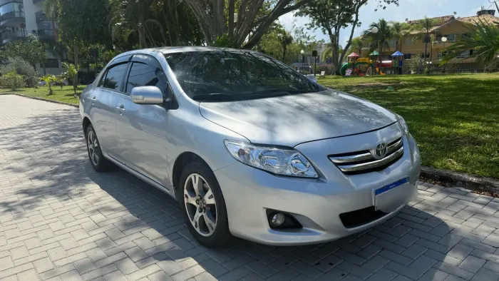 Toyota Corolla XEI 1.8/1.8 Flex 16V Aut. 2009