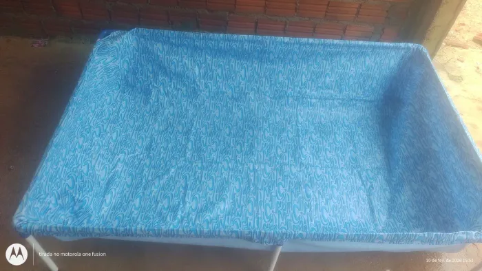 picina de  400 litros a venda 