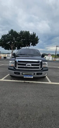 Ford F-250 XLT 3.9 4X2 Diesel TB 2010