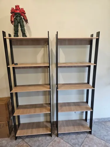 Estantes madeira mdf 1.8m