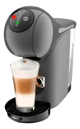 Cafeteira Arno Dolce Gusto Genio S Grafite