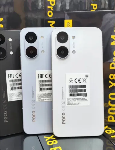 POCO X8 PRO MAX 5G 12/512GB (LACRADO) - OPORTUNIDADE EXCLUSIVA!!