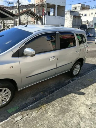 Chevrolet Spin LT 1.8 8V Econo.flex 5P Aut. 2013