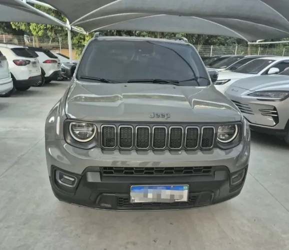 Jeep Renegade Long. T270 1.3 TB 4X2 Flex Aut. 2024