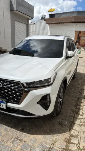 Chery Tiggo 7 Pro 1.6 Turbo 16V Aut. 2023