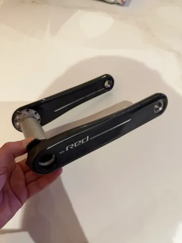 Pedivela Sram Red 170mm NOVO