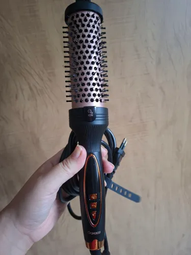 Escova modeladora
