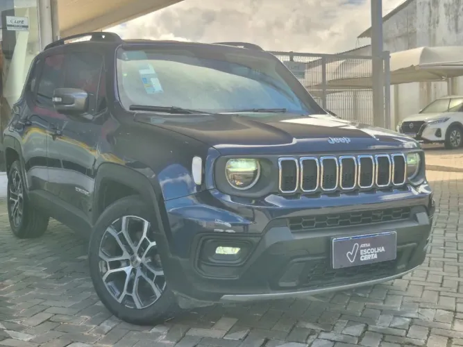 Jeep Renegade Long. T270 1.3 TB 4X2 Flex Aut. 2024