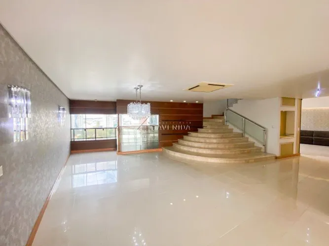 PALAIS LAC D'OR - Cobertura Duplex dos Sonhos com Vista para o Lago Igapó!