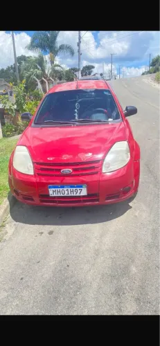 Ford KA 1.0 8v/1.0 8V ST Flex 3P 2011