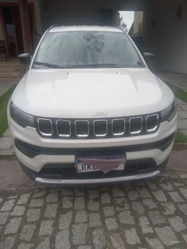 Jeep Compass Long. T270 1.3 TB 4X2 Flex AUT 2022