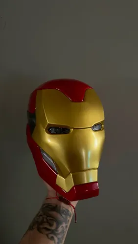 Homem de ferro 