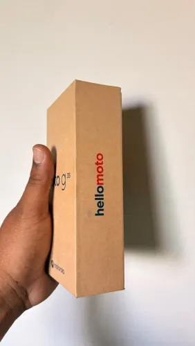Moto G35 5G 128gb (novo)