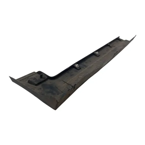 Spoiler Caixa Ar Tras Esquerdo Citroen C4 Pallas 2007 A 2013