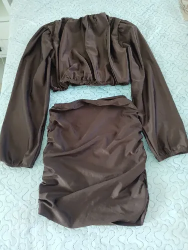 Conjunto Novo!!! (Tamanho Único)
