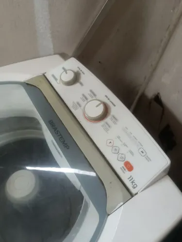 Lavadora Brastemp 11 kilos ótimo estado funciona perfeitamente