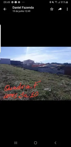 Lote em Avenida Aida Haddad Jafet - Loteamento Aída Haddad Jafet - Itatiba/SP