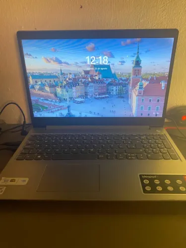 Notebook Lenovo 3 i3 10ª Geração | 16GB RAM | SSD 256GB + HD 1TB