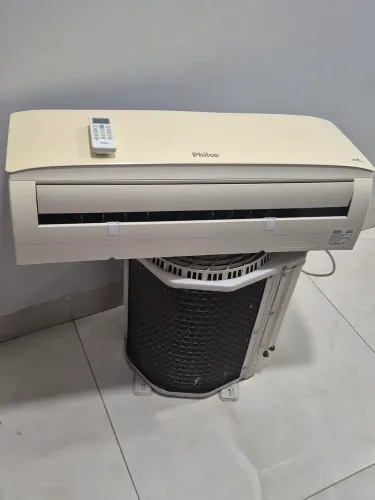 ar condicionado Philco Inverter 12.000 BTUs