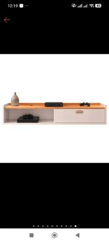 Rack suspenso 1,20m